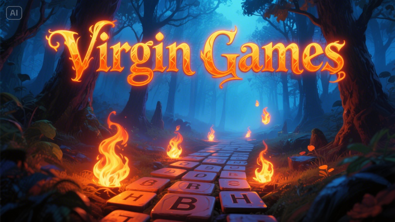 Virgin Games